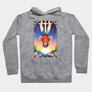 The Hanged Man Tarot Hoodie